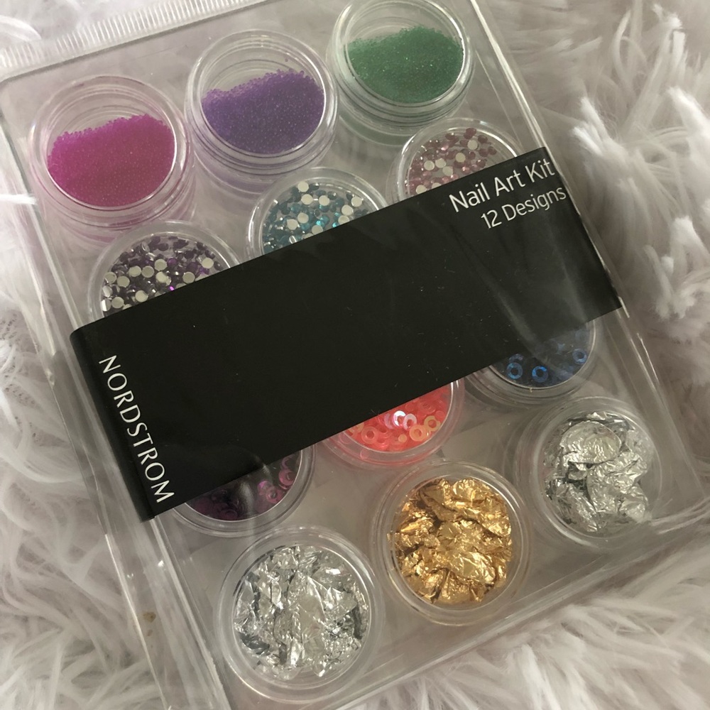 Nordstrom beauty nail art kit set